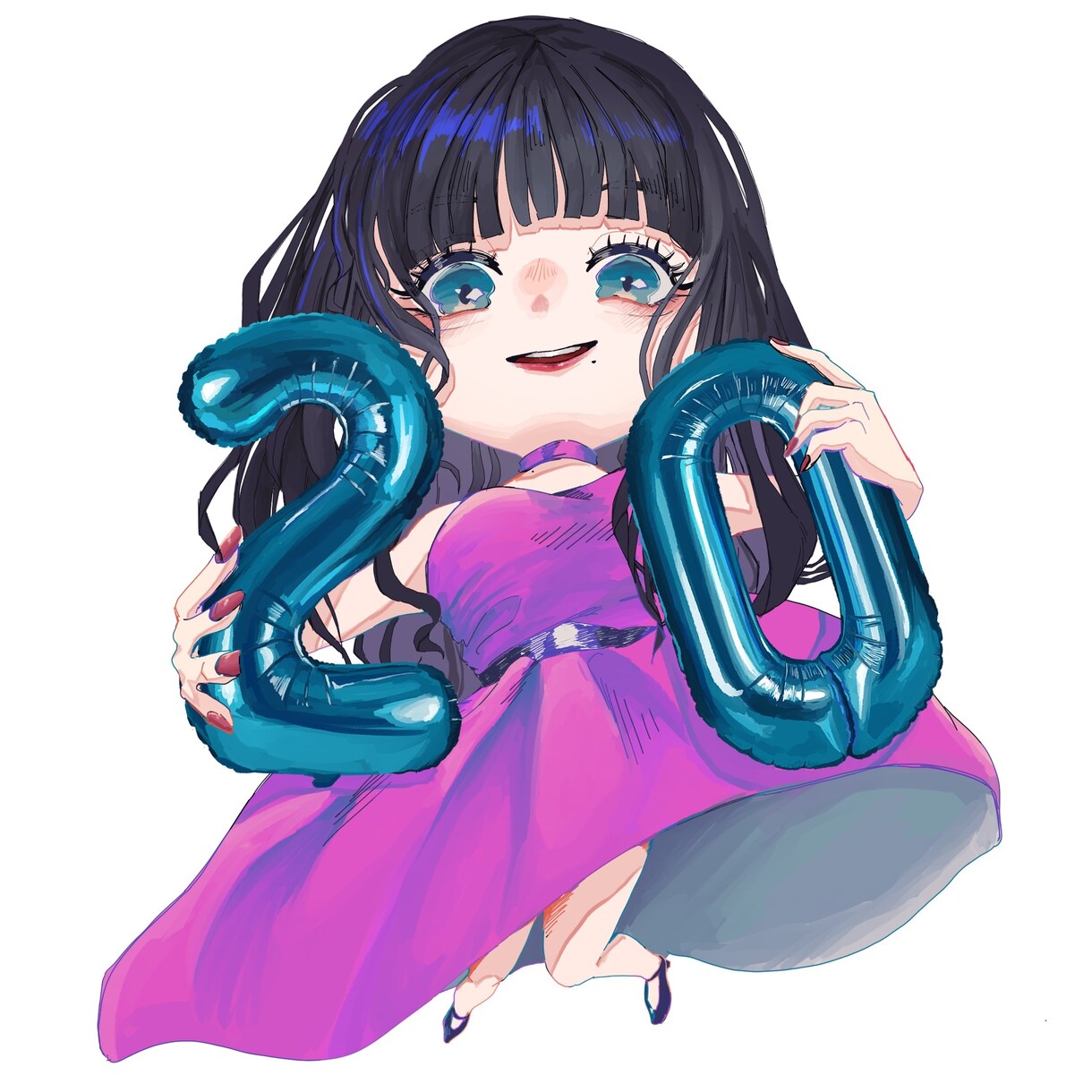 オリジナルのイラスト・キャラクター制作します ポップで可愛いイラストを制作します！ イメージ6