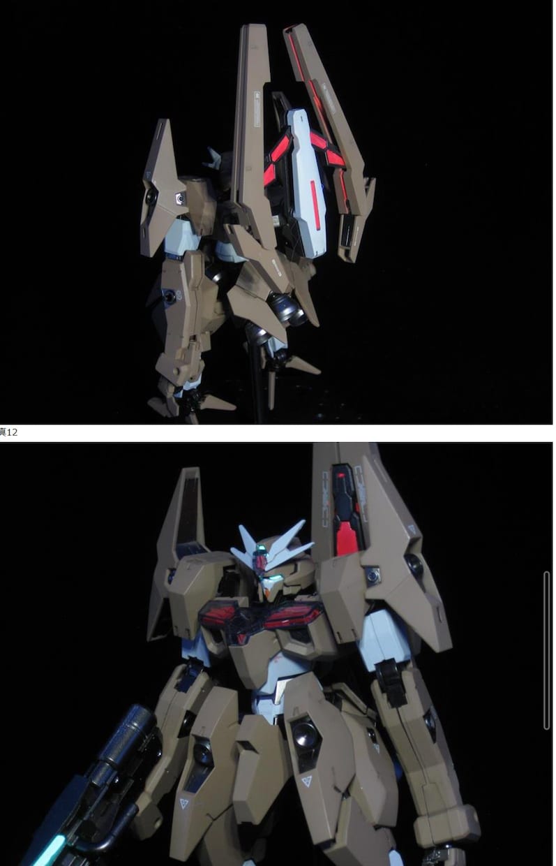 お手持ちの模型製作いたします プラモデルきれいに製作いたします制作グレードで値段変更あり イメージ4