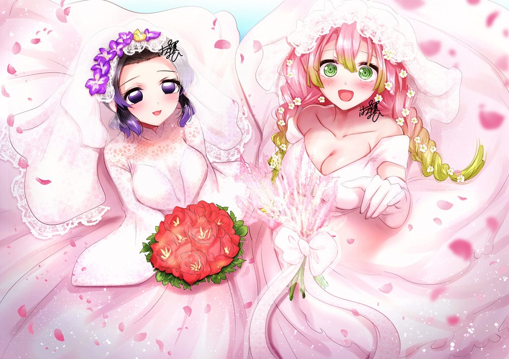 イラスト描きます キラキラした華やかな塗りを得意としております イメージ6