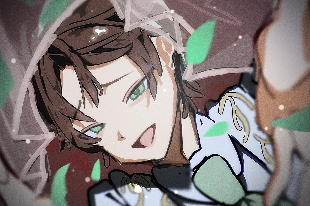 歌みた、mv用|雰囲気を感じられるイラスト描きます 可愛いから不穏まで、幅広く描けます。 イメージ4
