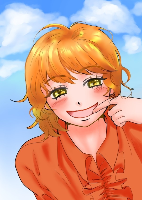 ユル～リアル寄りまで、アイコン風イラスト描きます 依頼頂きましたらすぐに制作させていただきます！ イメージ2