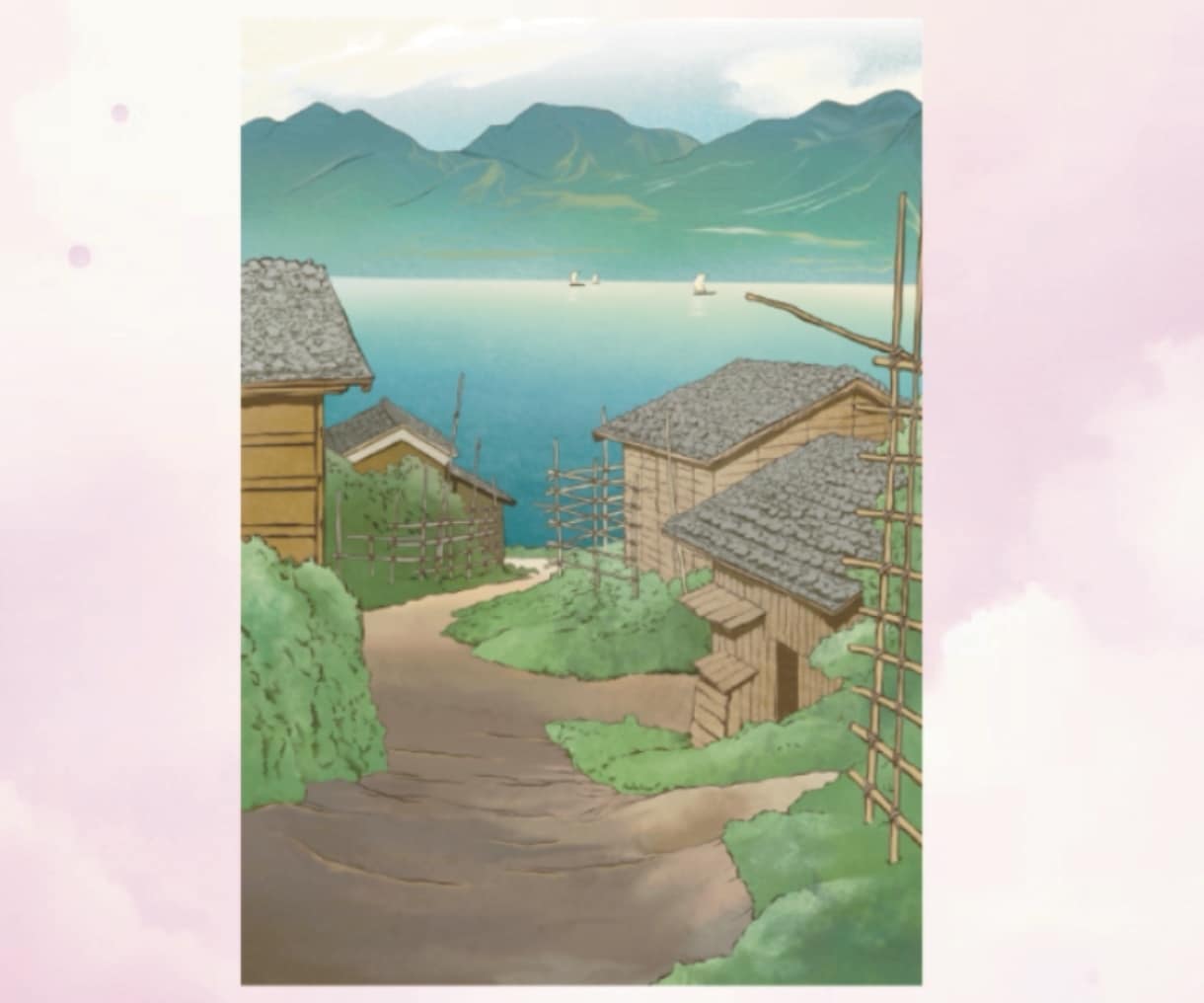 不動産・店舗の景観・背景画・風景イラスト作成します 建築や自然の絵をご要望のタッチで作画！室内屋内描写もお任せ！ イメージ8