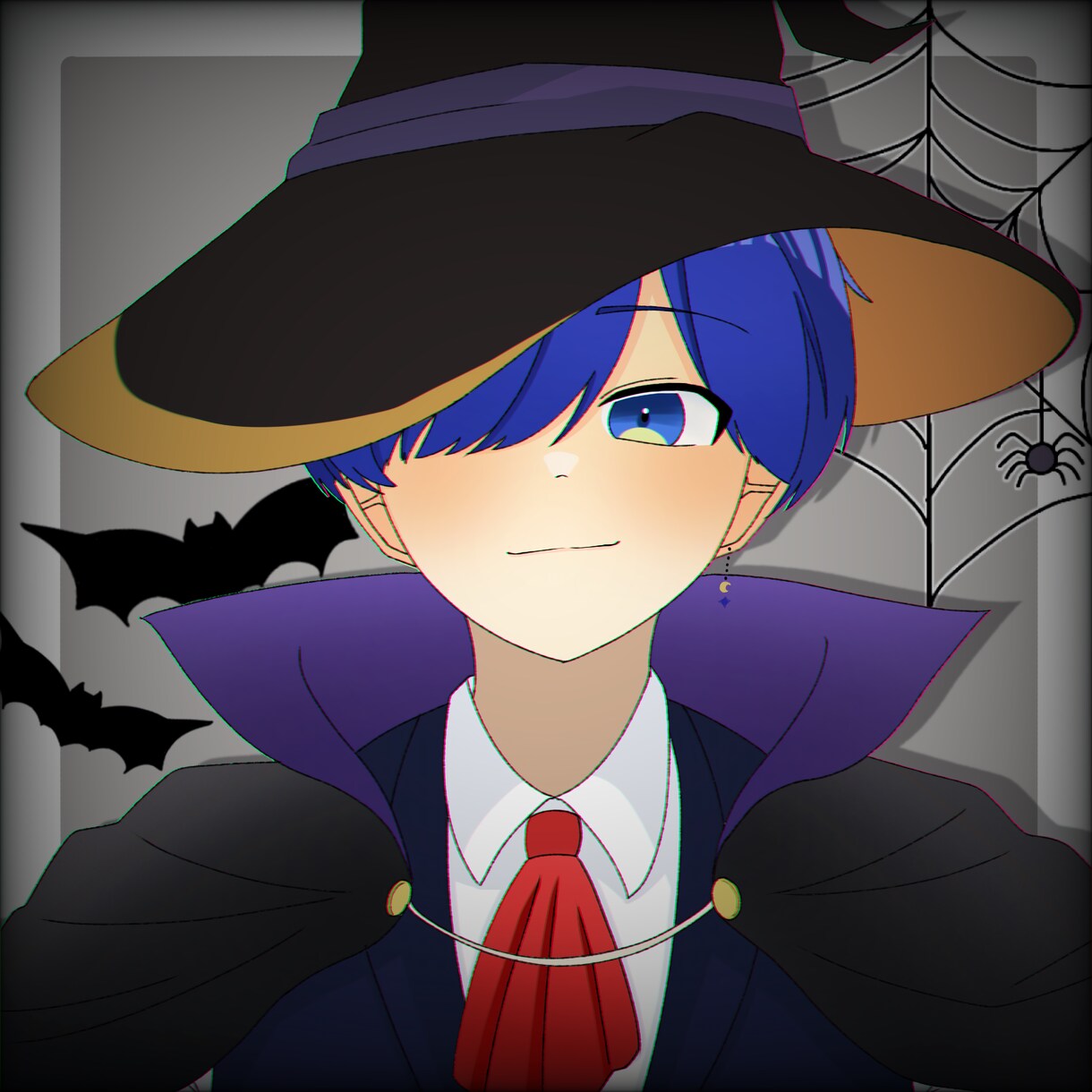 かわいいかっこいいアイコン描きます 女の子や男の子など色々対応可能！！ イメージ1