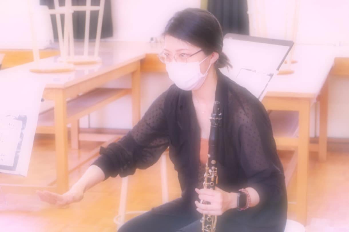 クラリネット&ピアノ動画レッスンします 講師歴15年♪３歳〜70代の愉快な生徒さんを担当中♪ イメージ4