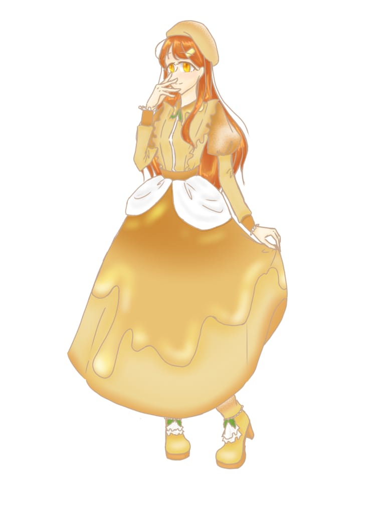 オリジナルキャラクター作ります あなただけのキャクターを描きます イメージ1