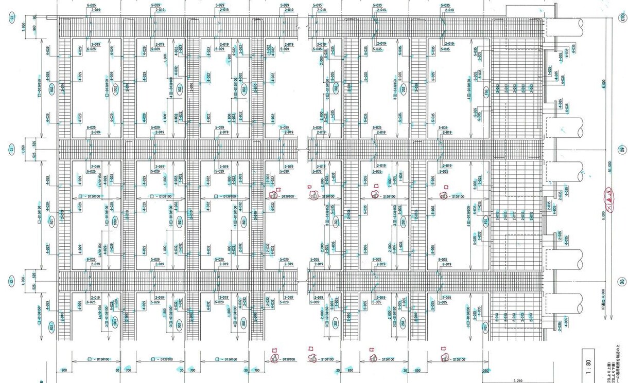 構造設計図書、構造安全性の第三者確認を行います 整合確認、構造検討など行います イメージ1
