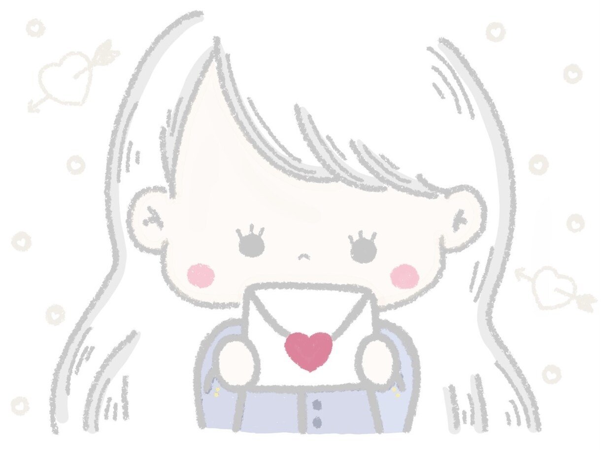 ゆるふわなクレヨンイラストを描きます アイコンやヘッダー、ウェルカムボードなどにいかがでしょうか イメージ3