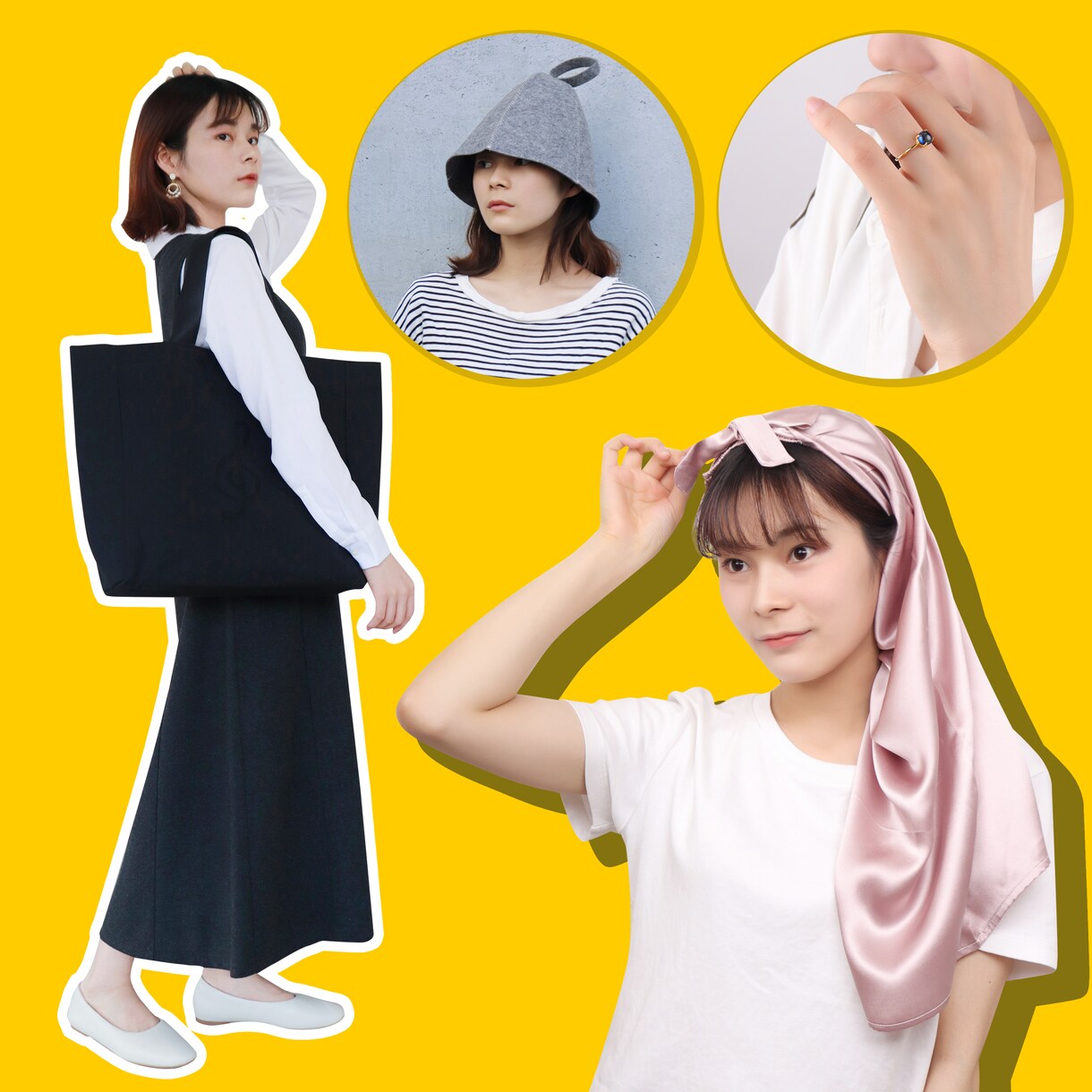 フリーモデルが商品撮影を提供します 簡単レタッチ無料！使用期限無し！！ イメージ6