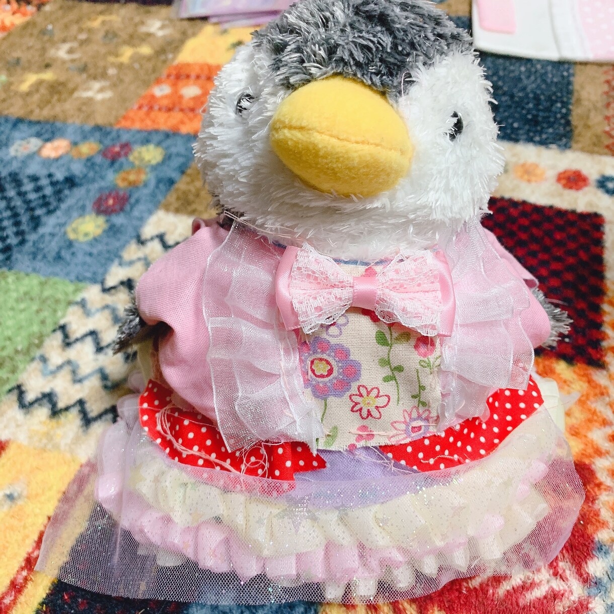 ぬいぐるみの洋服作ります お持ちのぬいぐるみを更に可愛くします イメージ6