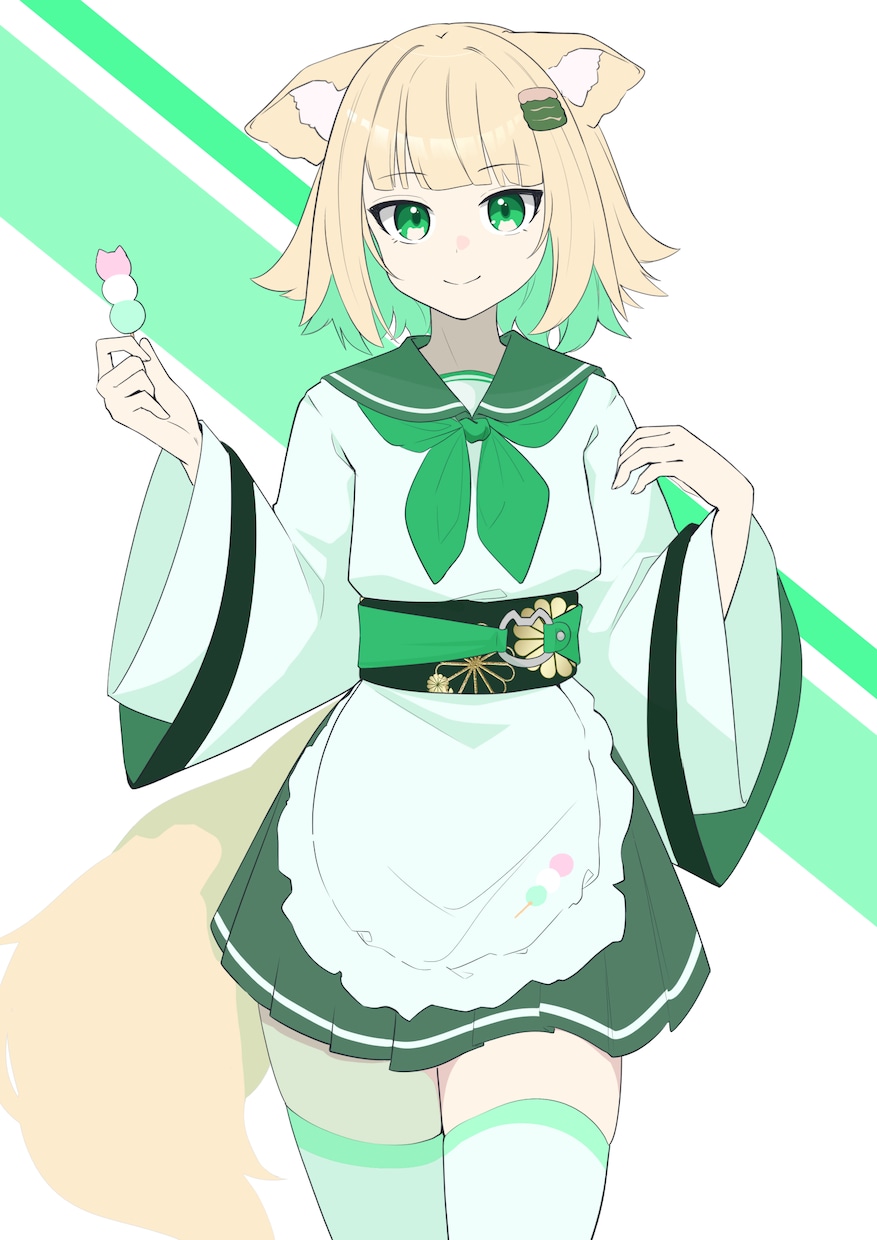 活動の個性を惹き出すSNS用アイコン制作します Vtuber、SNSで活動されている方向け！ イメージ8