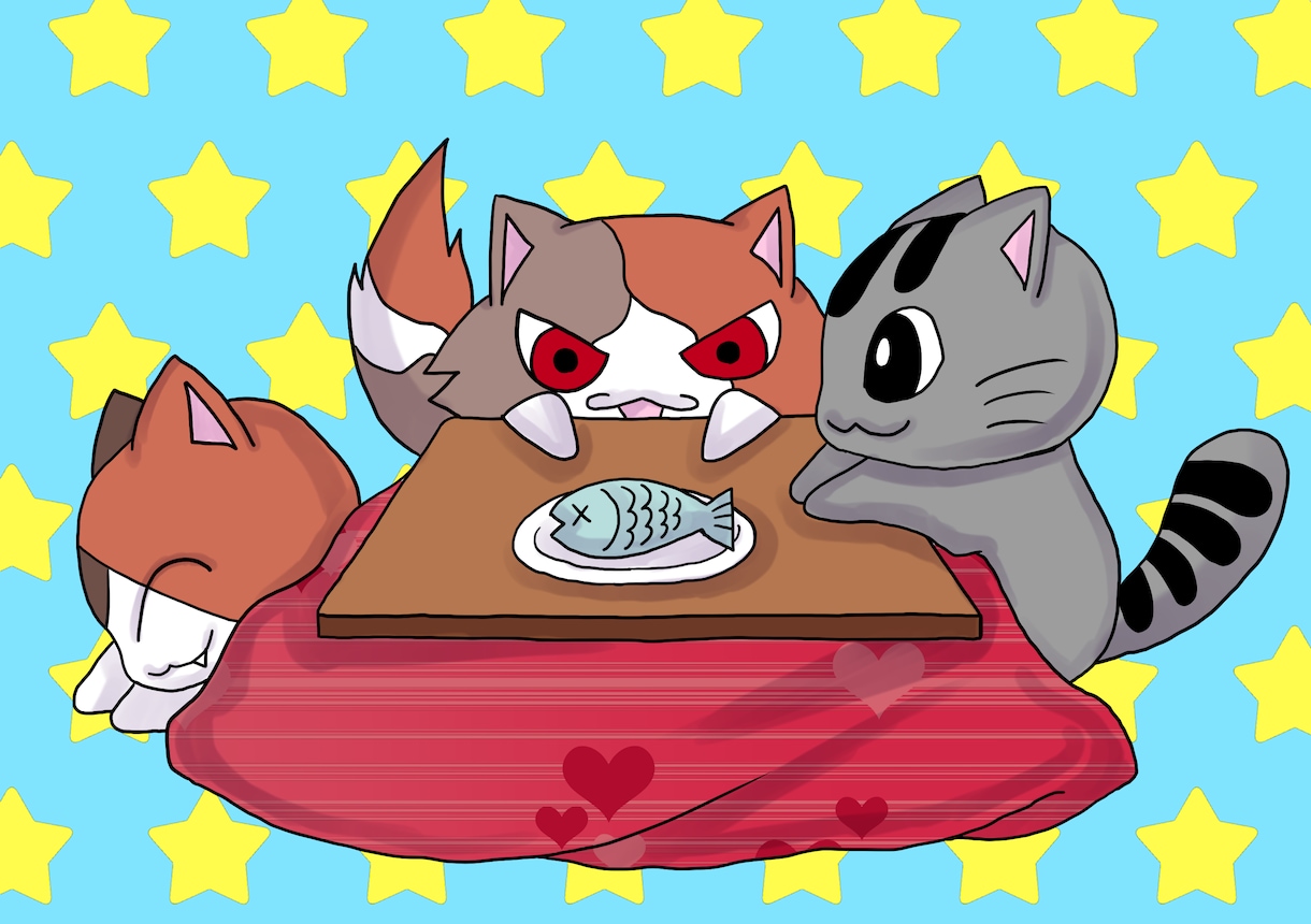 大好きなペットのイラスト作成できます ペットをイラストにしてみませんか？？ イメージ1