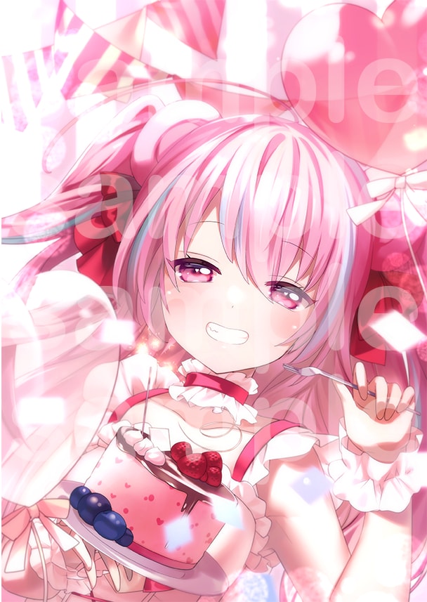イラスト全般を制作致します しっかりじっくりと、アイコン、サムネイル、一枚絵など イメージ3
