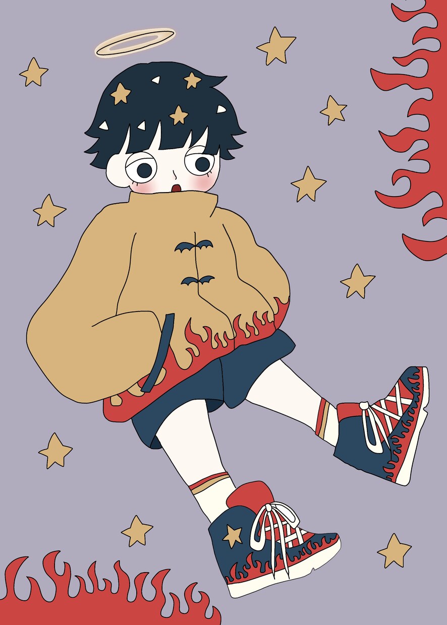 かわいいイラスト描きます 用途に合わせて、ご希望に合わせたイラスト描きます イメージ1