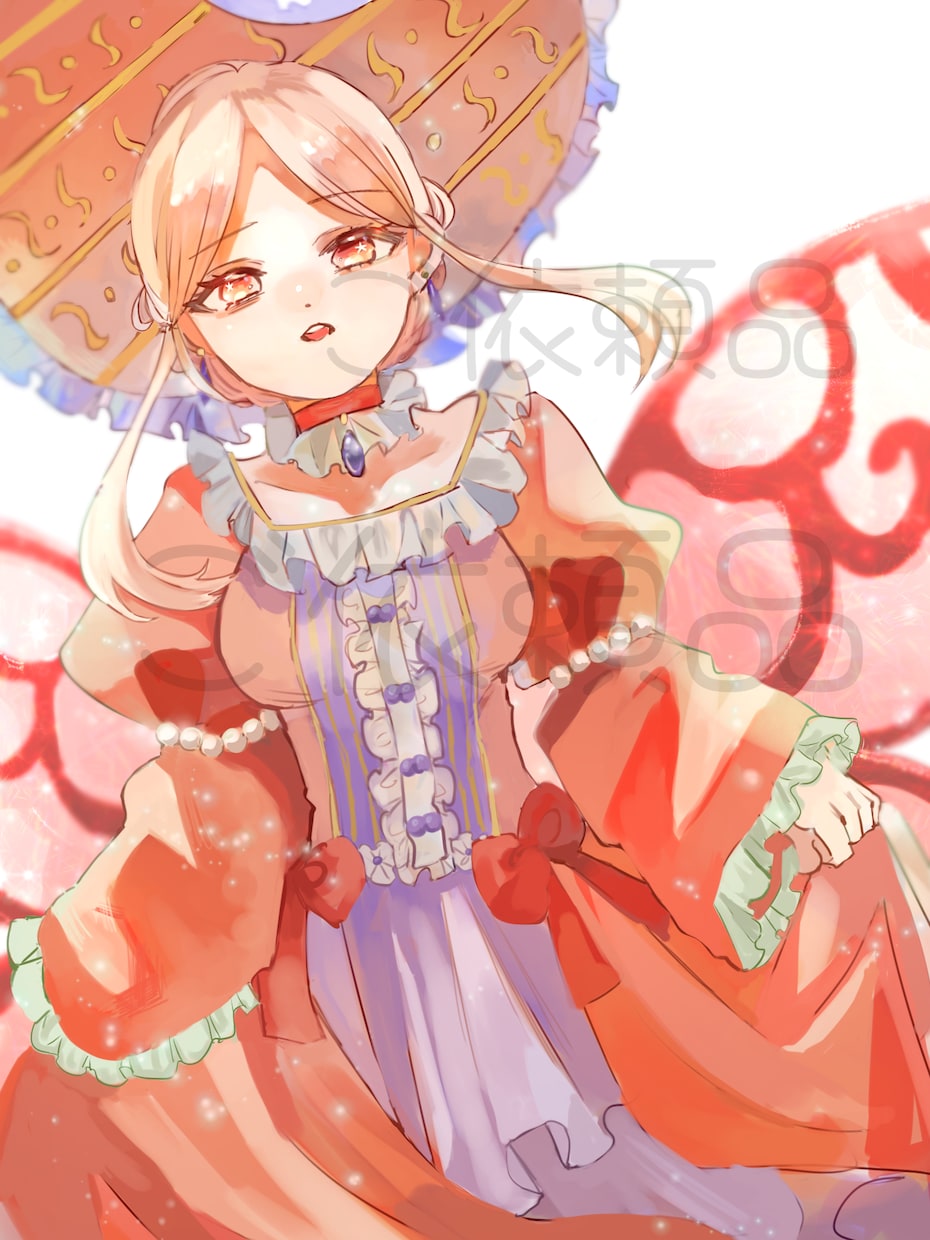 厚塗りで濃厚なキャラ仕上げます 鮮やか系の厚塗りならお任せあり！！ イメージ8