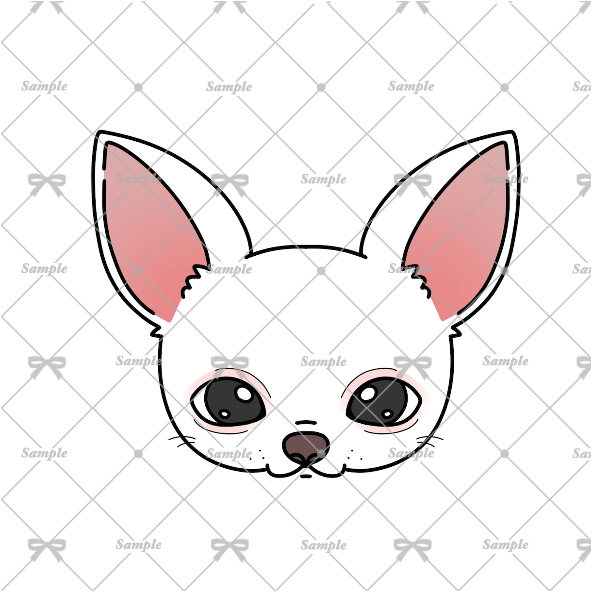 ご家族のペットのイラストを描きます ご家族の可愛いペットをイラストに！ イメージ1