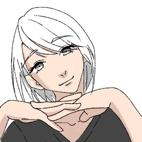 アナタの顔(アイコン)描きます そんな写真アイコンでSNSしてるんですか？ イメージ4