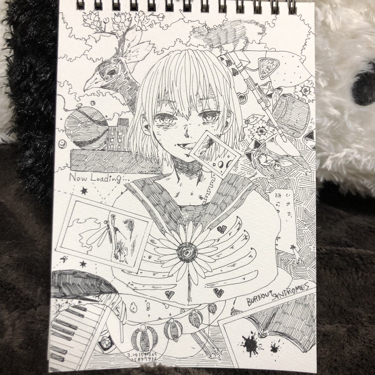 イラスト制作します 生き物が得意です、その他キャラクターなど…… イメージ4