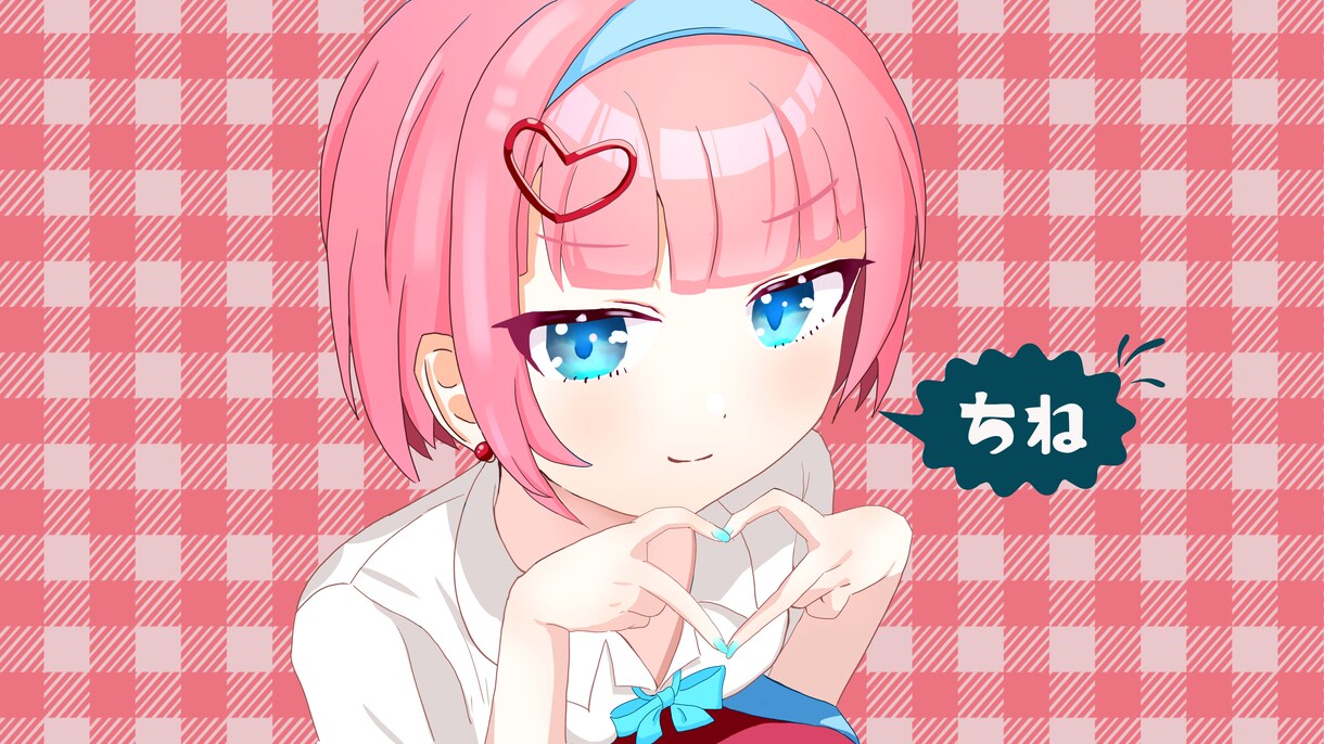 歌ってみたMVイラスト描きます MV向けのイラスト/パーツ分け対応イラスト/を制作いたします イメージ2
