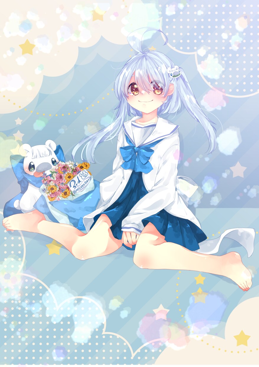 可愛い系統のイラスト描きます 個人観賞用、同人グッズ作成、歌ってみたのサムネ等に イメージ5