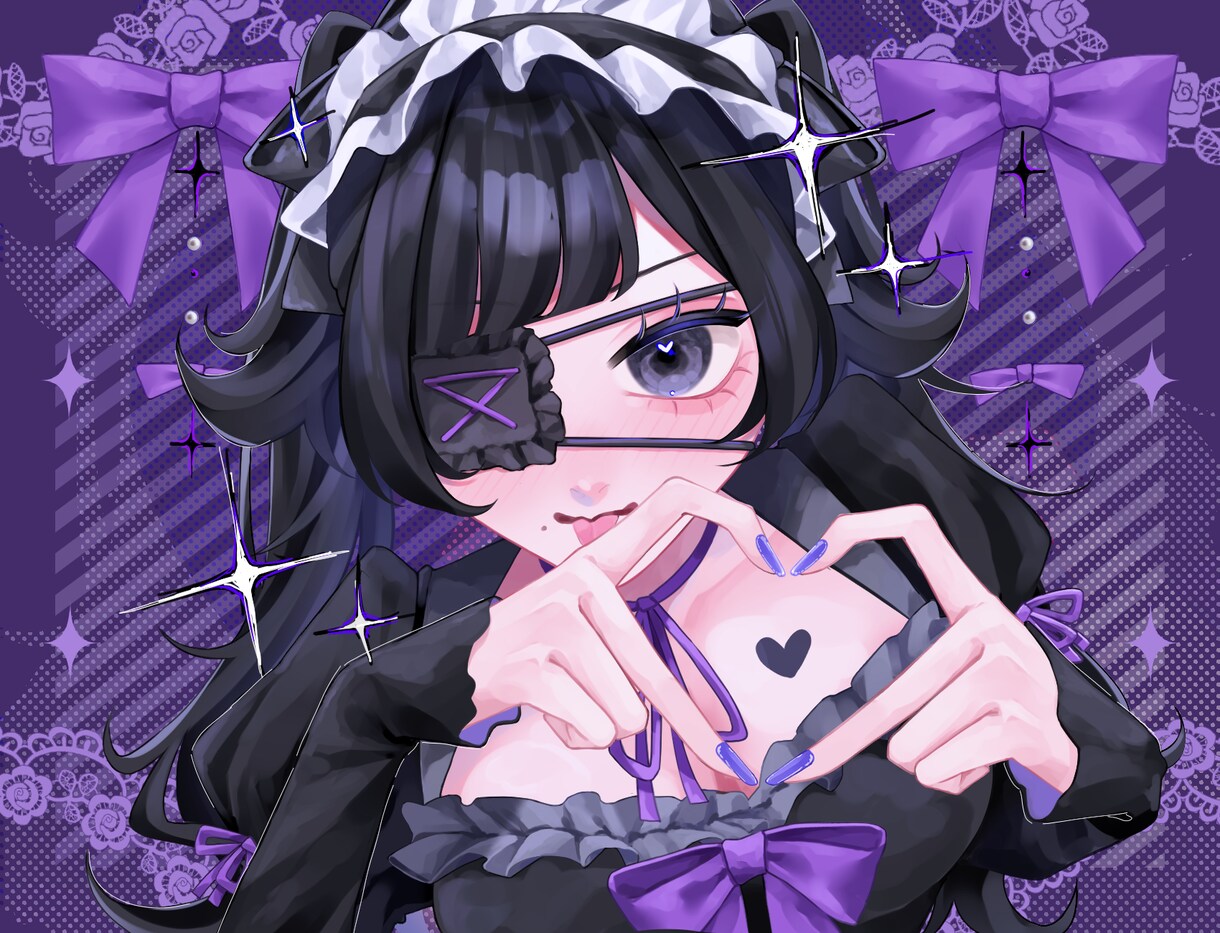 なんでもイラストお描きします 可愛いからかっこいいまで！あなたの好みをデザインします！ イメージ1