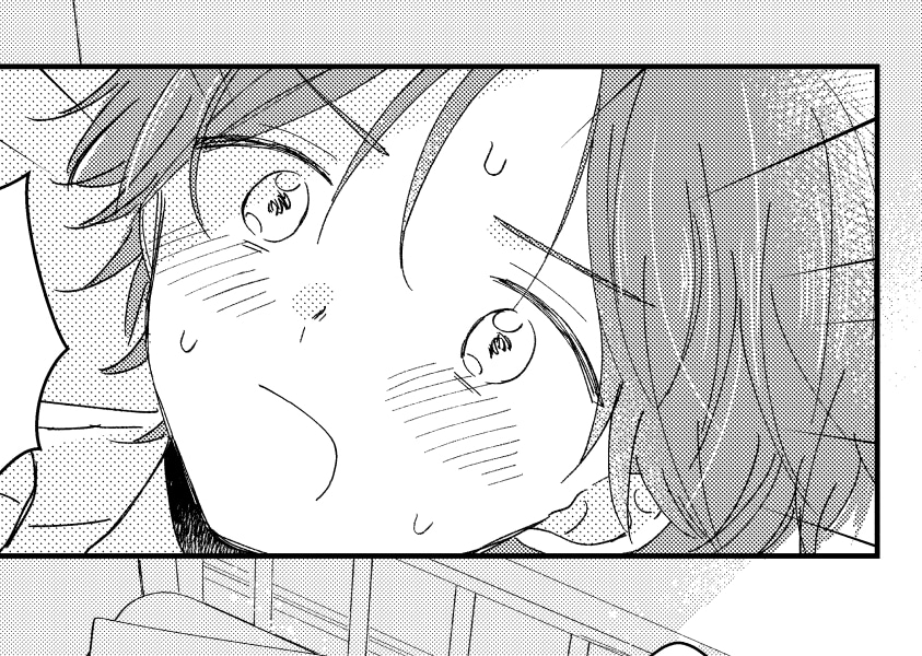 モノクロ漫画描きます １ページからOK！ギャグや胸キュン系までご相談ください！ イメージ5