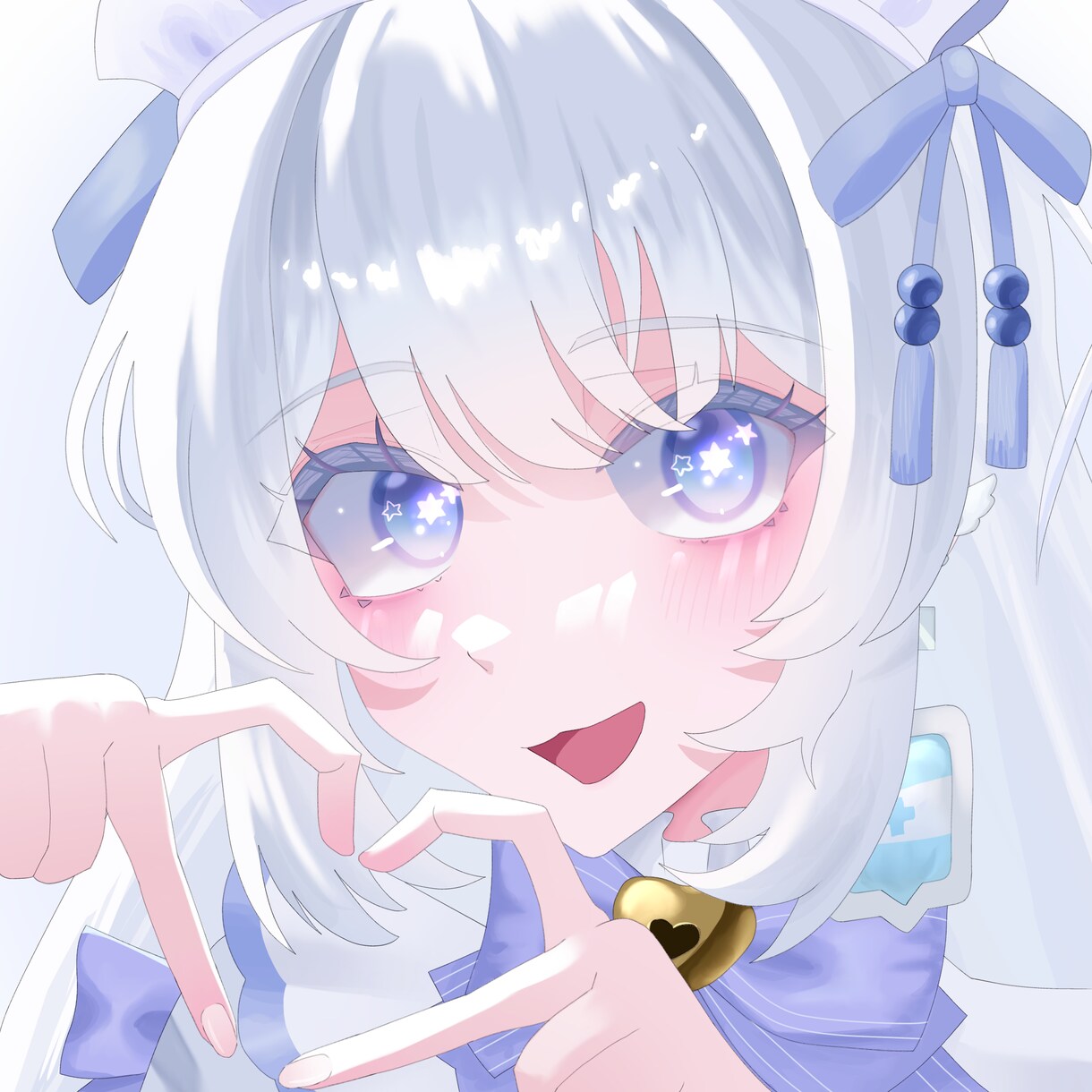 SNSで目立つ！あなただけのアイコン作成いたします 自分だけのアイコンを作ってみませんか？ イメージ2
