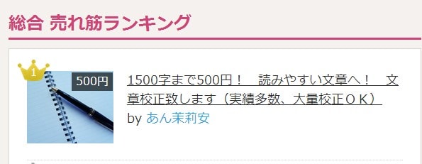 文章校正（実績多数！書籍、大量校正ＯＫ）致します 確実な実績♥正しい日本語・読みやすい文章へ！ イメージ2