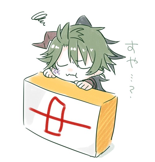 ミニキャラ描きます すごいミニキャラを描きます！！ イメージ6