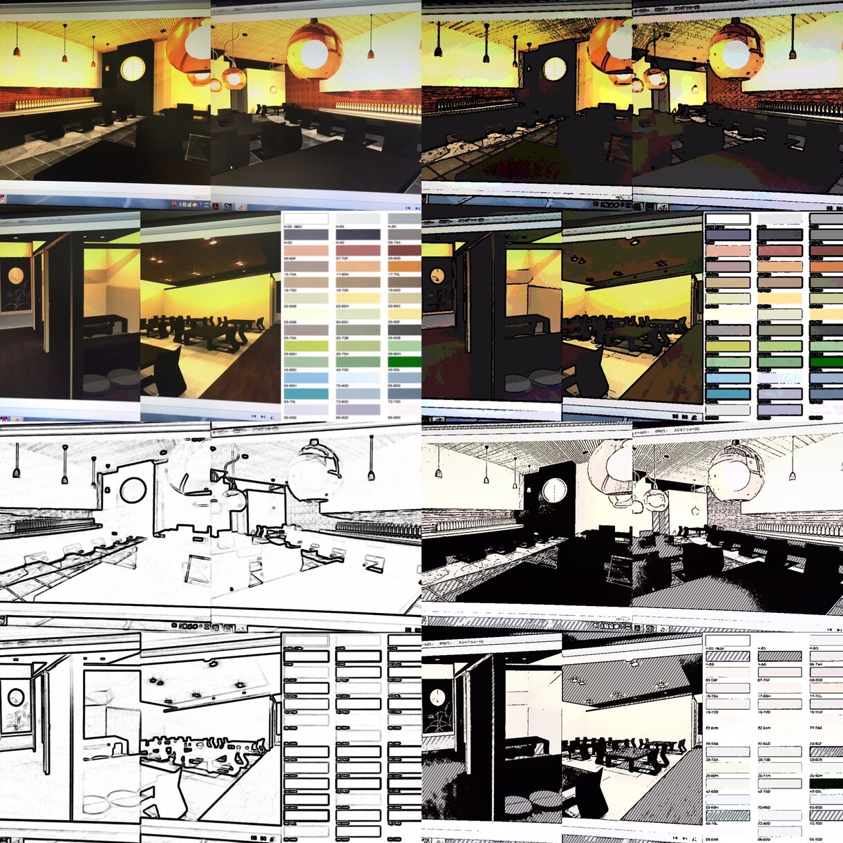 あなたの大切なおうち,お店のcg製作させて頂きます ちいさなことでも何でも気軽にお声掛けください☺︎ イメージ10