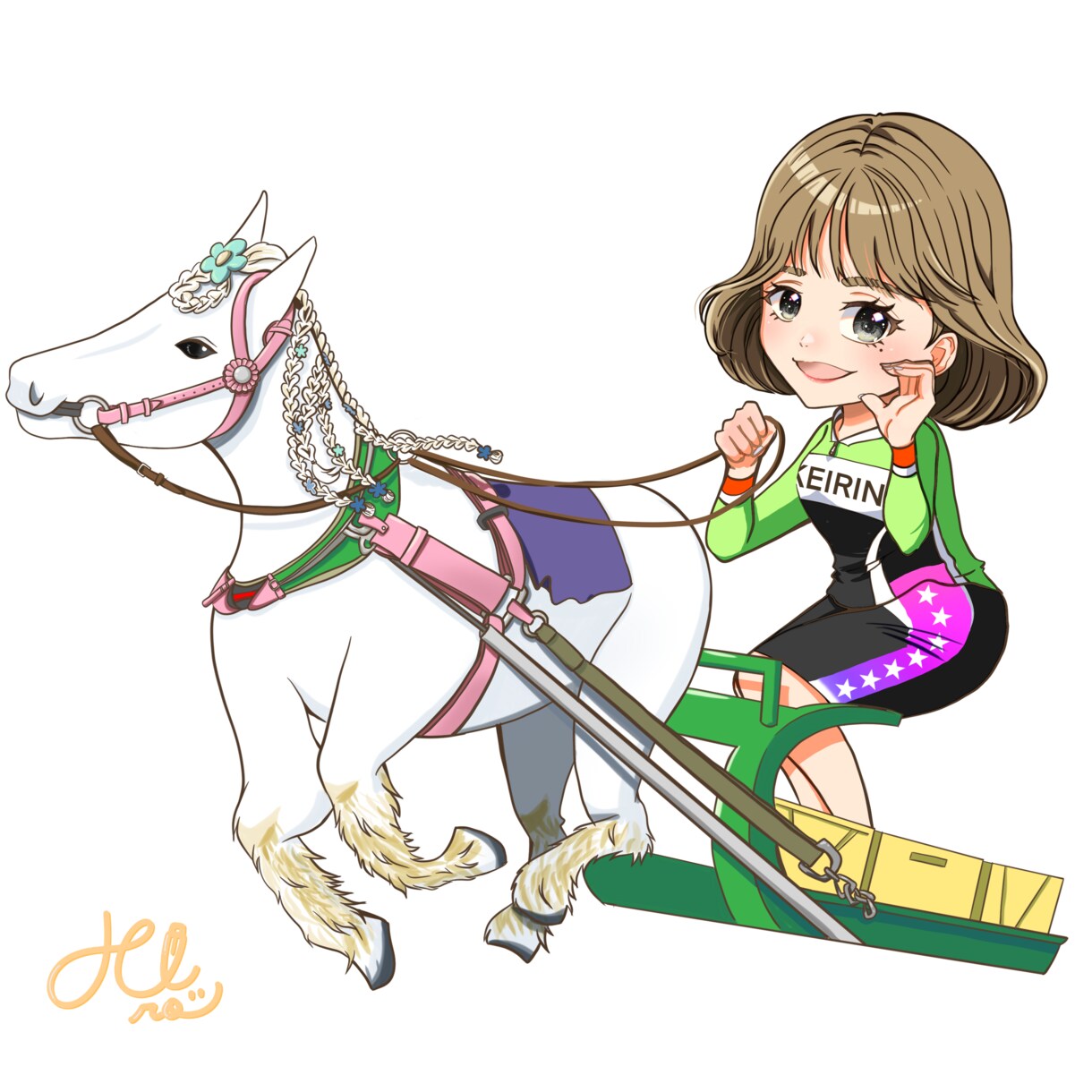 思いをカタチに。心動かす高品質なイラストを描きます 商用・グッズ実績多数。丁寧なヒアリングで理想を具現化します イメージ8