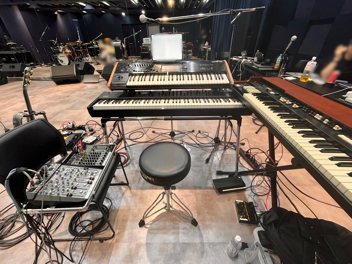 ピアノ伴奏音源作成します どんな曲でも高クオリティで作成致します イメージ1