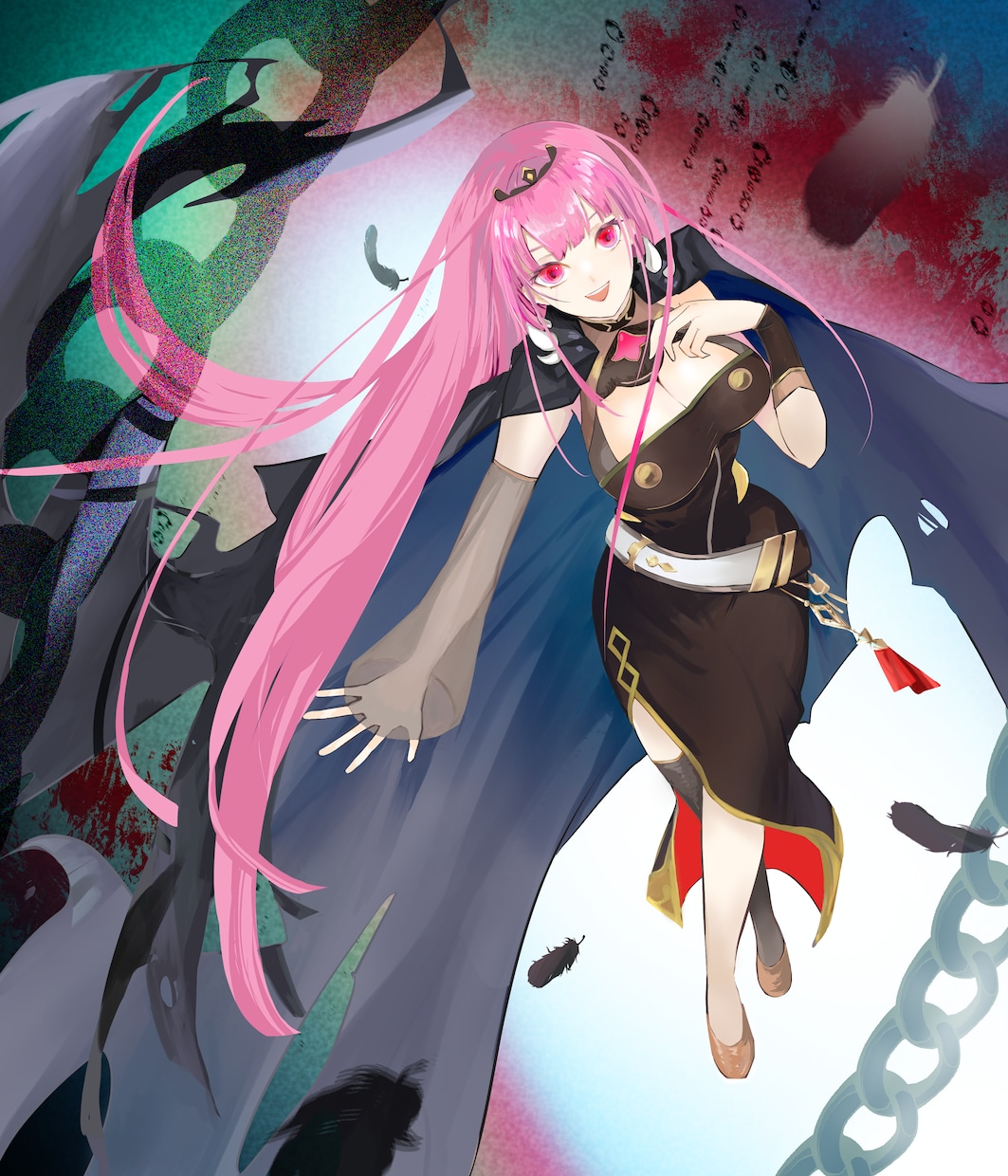 あなたのオリジナルキャラ描きます オリジナルキャラクターの日常イラストをお描きします イメージ4
