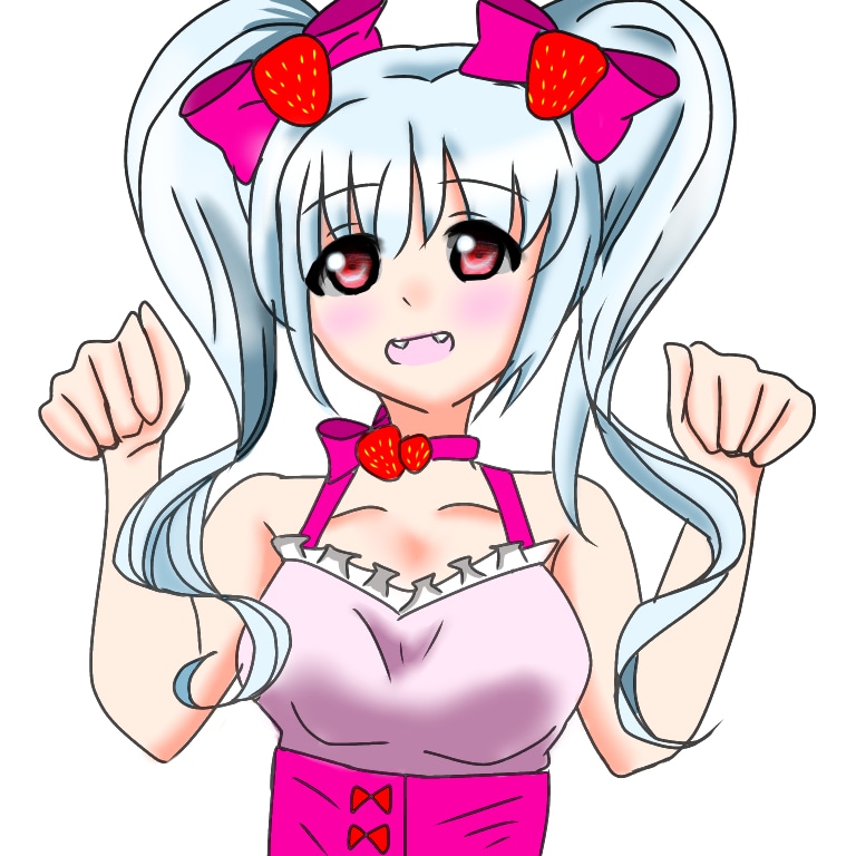 かわいい！SNSアイコンかきます 素人です！依頼主のご希望に合わせてかきます！ イメージ1