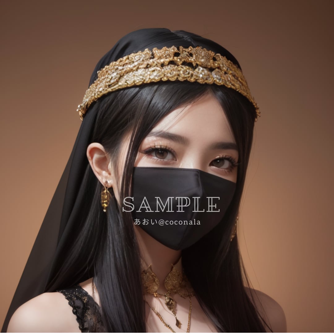 ココナラ/SNSのプロフィール写真作成します 顔出しNGだけど、イメージは伝えたい。そんなあなたに イメージ10