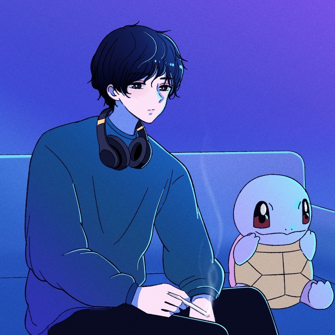 韓国風の可愛いアイコンお描きいたします アイコン/全身イラスト/プレゼントなど イメージ9