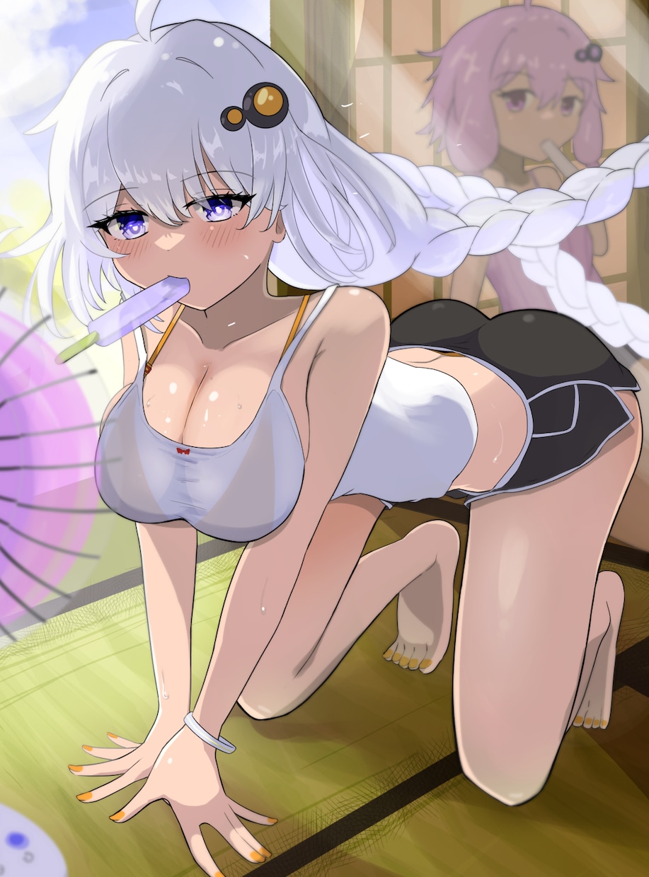 可愛いキャラクターのイラスト制作承ります 個人観賞用、動画用、配信用、TRPG用などのイラスト イメージ4