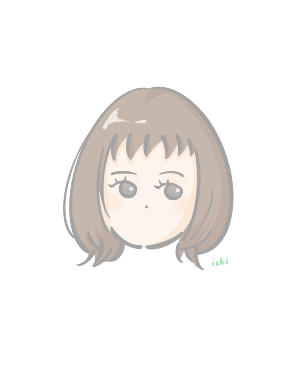 ご自身はもちろんお子様のゆるイラストをお描きします ゆるふわかわいいイラストをお描きします。 イメージ4