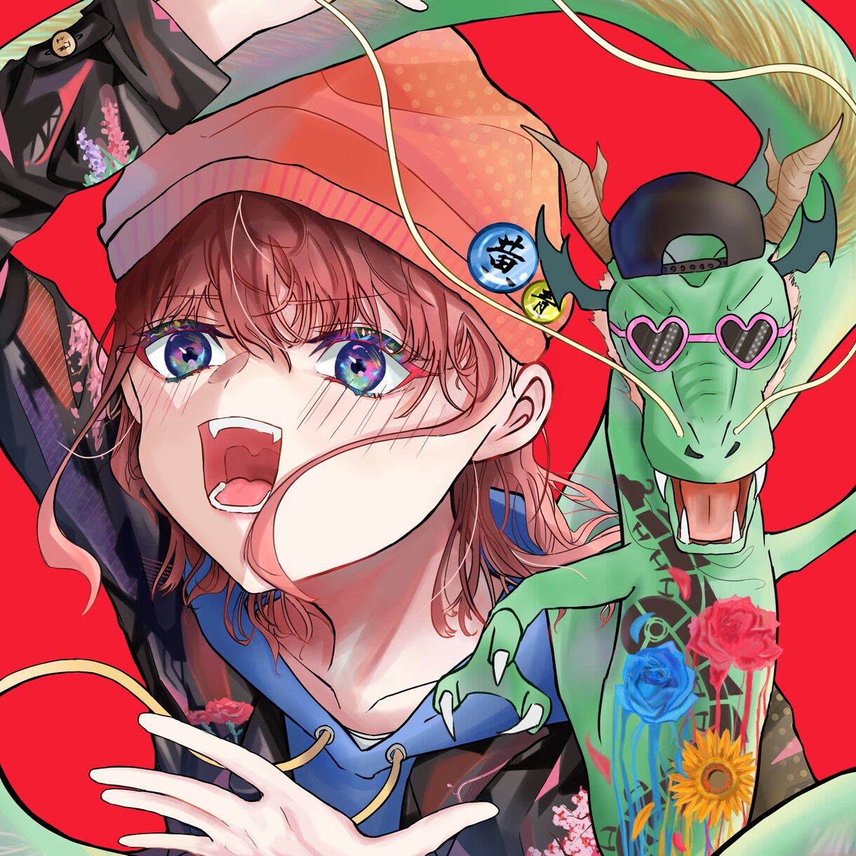 商用可　ご希望のイラスト全般担当させていただきます （アイコン、サムネイル、立ち絵、背景など） イメージ2
