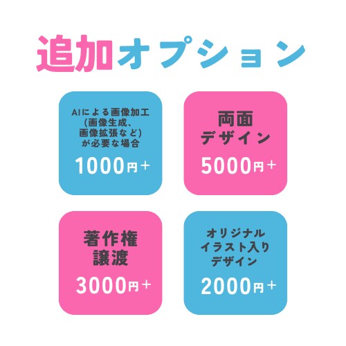 チラシ、低価格で作ります 親しみやすいチラシデザインを手頃な価格で提供します。 イメージ4