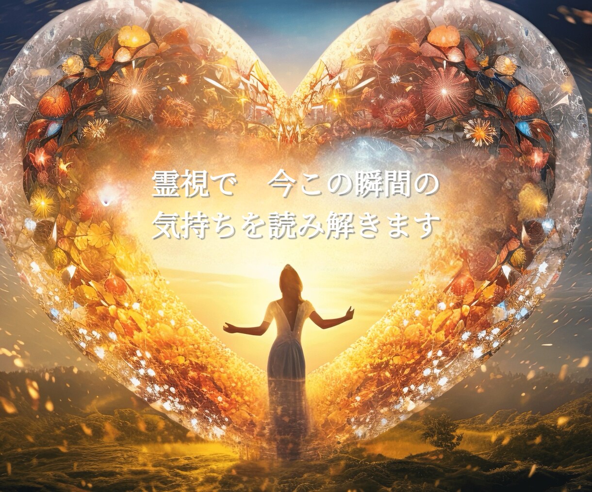 彼の本音をYES／NOではっきり視ます 最短5分で恋の迷いをすぐ整理します イメージ4