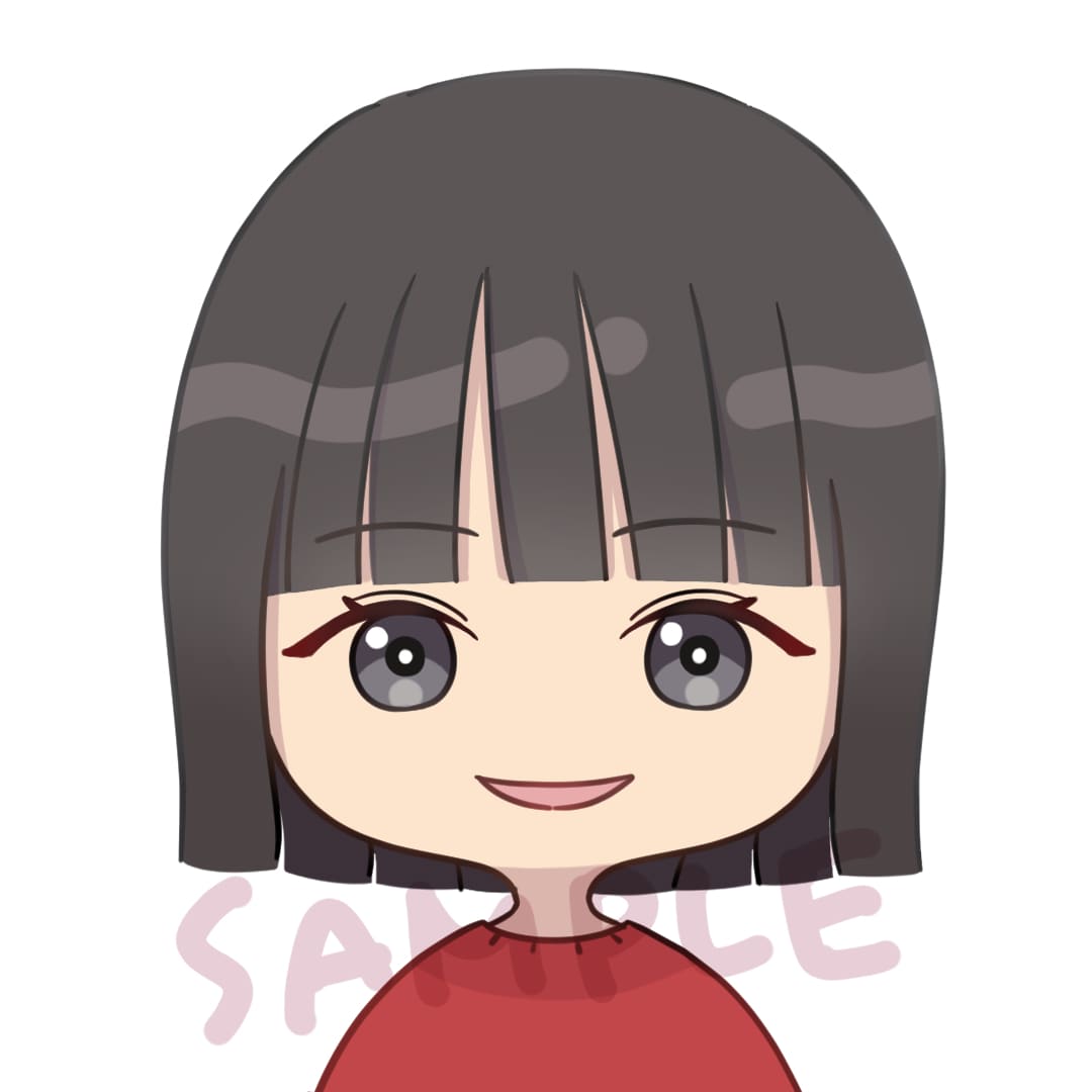 ユルくてポップなデフォルメアイコン描きます ハイクオリティで記憶に残る！アイコンで差をつけたいあなたに！ イメージ8