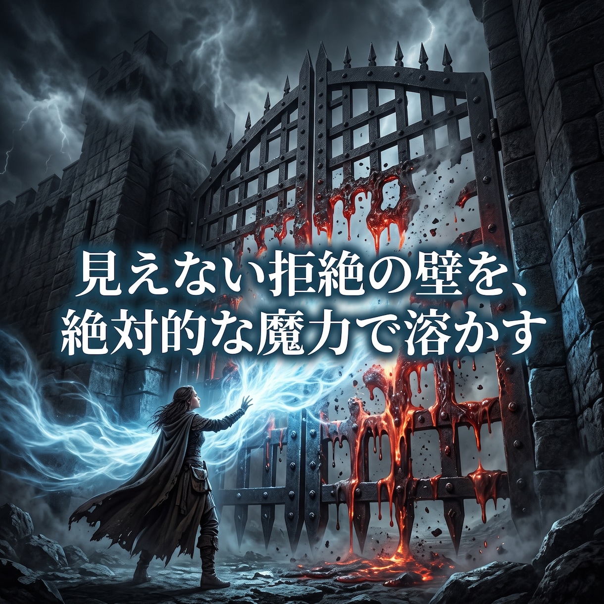 音信不通の絶望を砕き彼が追いすがる覇者へと変えます 理由なき沈黙は今日で終結！彼が後悔し涙してすがりつく特等席へ イメージ8