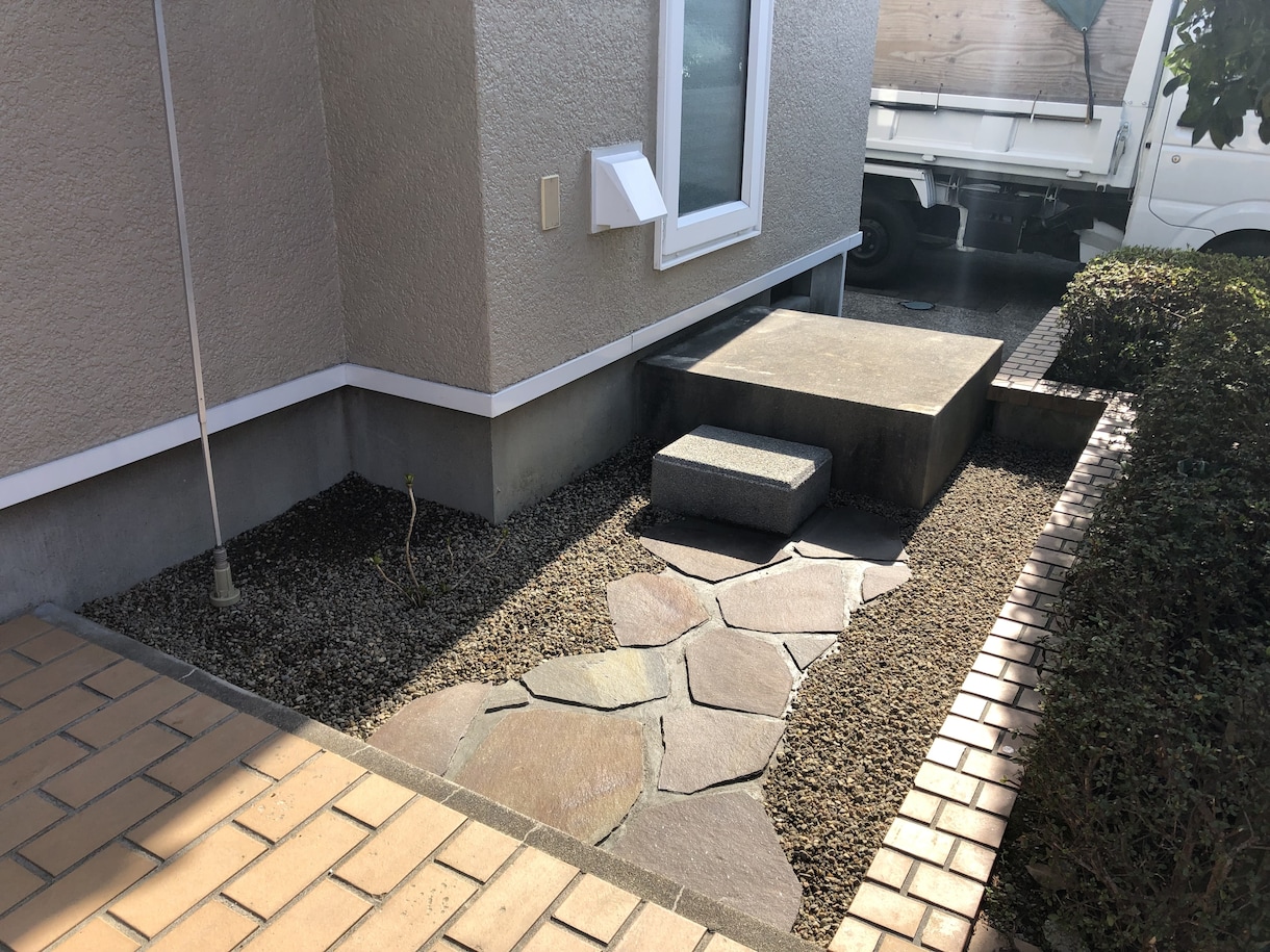 お庭づくりのアドバイスをします お庭のこと、何でも聞いてください イメージ5