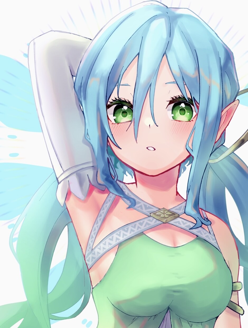 表情豊かで可愛い男の子・女の子お描きします アイコン、ヘッダー、一枚絵など様々な用途に沿ってお描きします イメージ4