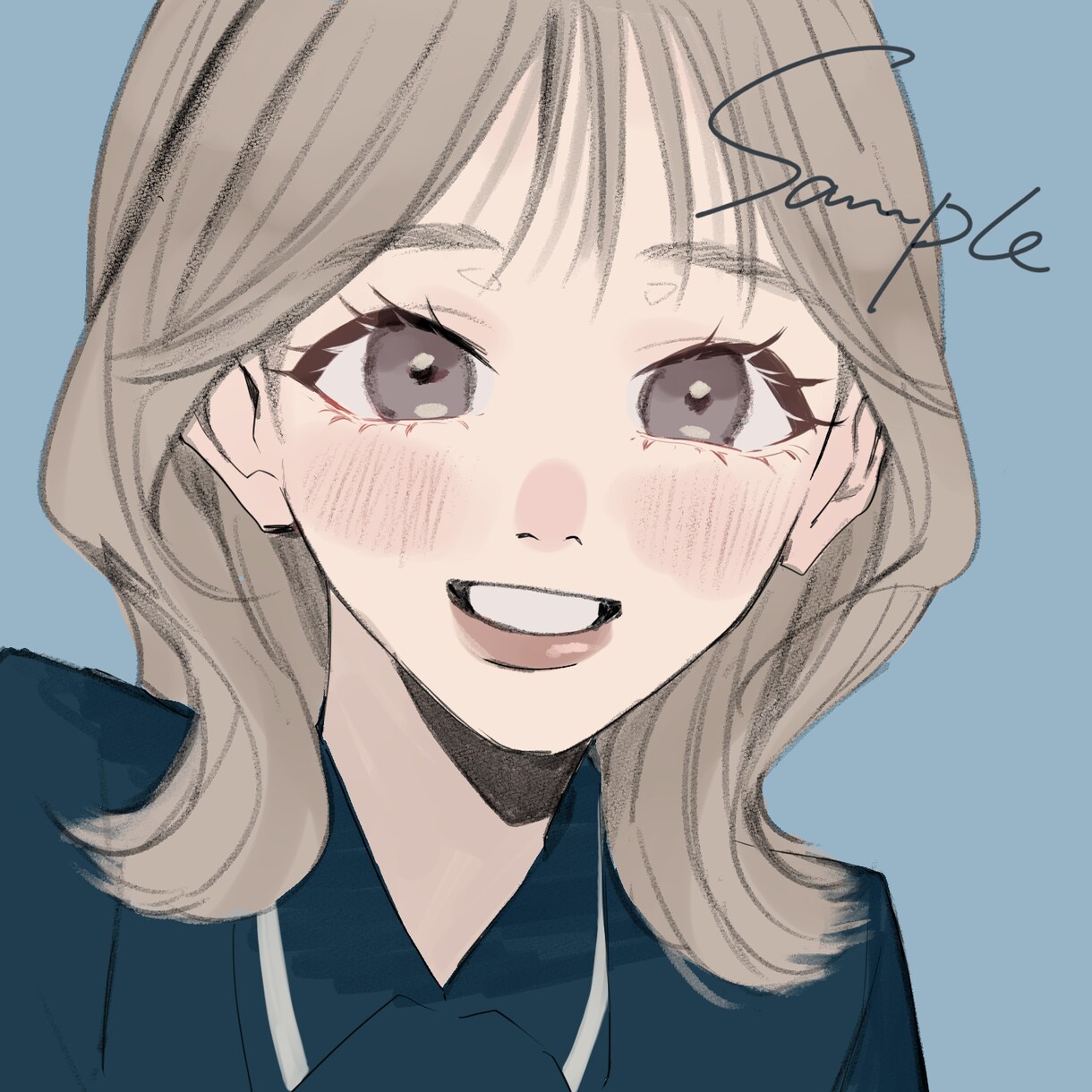 用途に合わせてシンプルかわいいイラストを描きます かわいい、シンプル得意。ご要望に沿ったイラストを制作します。 イメージ6