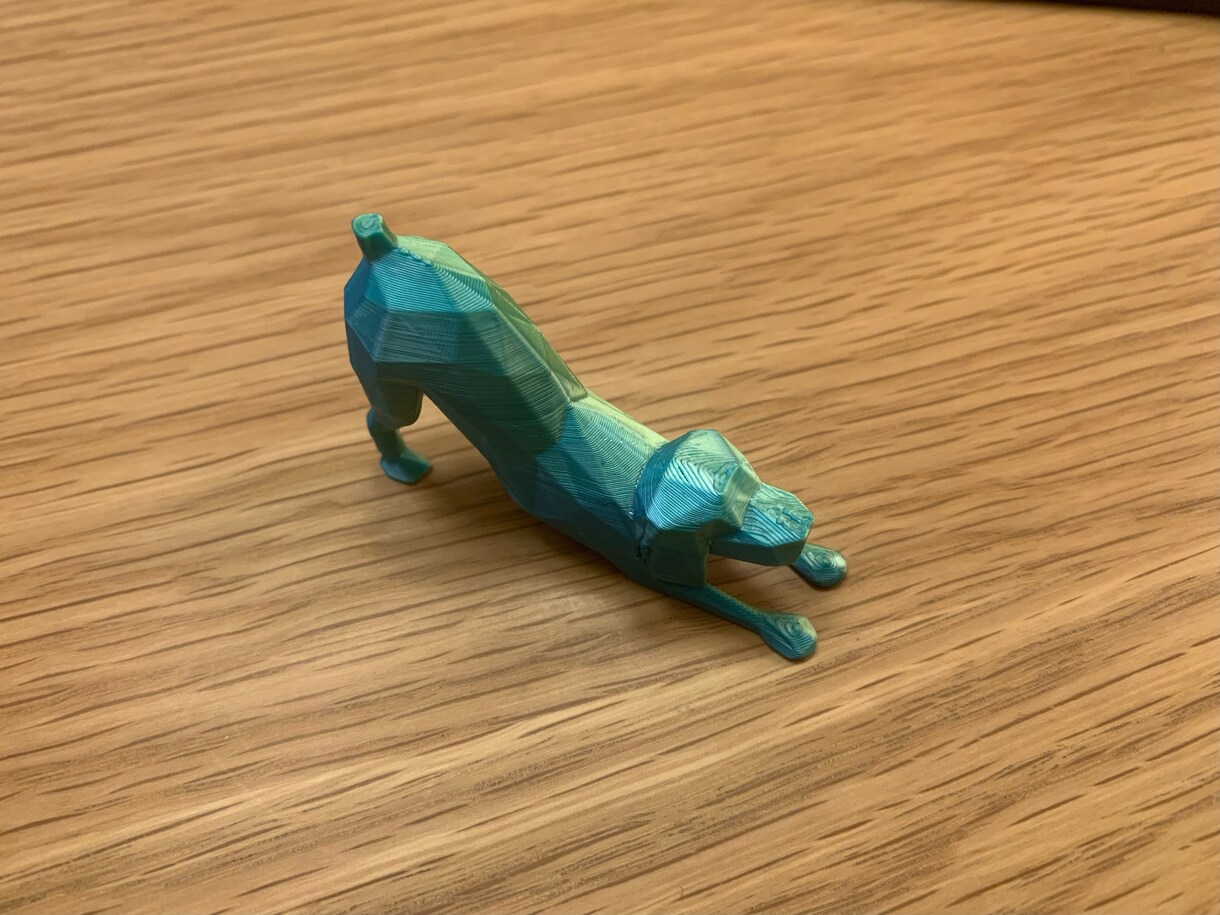 3Dプリンターでの3Dデータ出力します お好きなデータを3Dプリンターにて出力し納品します！ イメージ4