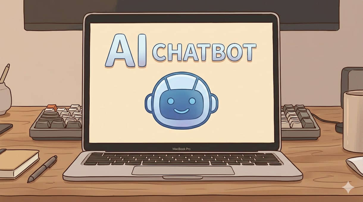業務効率が爆上がりするAIチャットボットを作ります LINEやWebなど幅広く対応可能！業界最速！ イメージ1