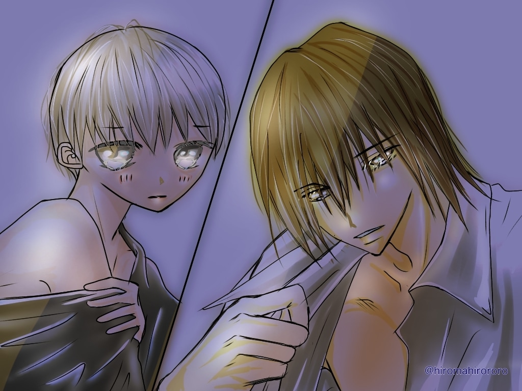 かっこいい、かわいいアイコン描きます BLイラスト、創作男子、お好みの男の子提供いたします イメージ2