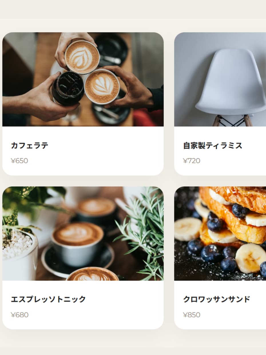 5名限定価格最短3日LP｜丸投げで制作します 先着5名で見やすく洗練されたデザインLP作成します イメージ8