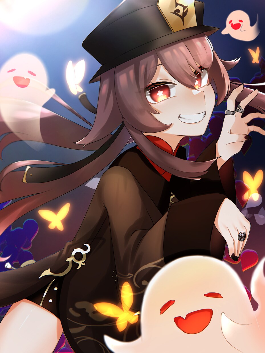 線画をいただければ着色いたします 線画までは描けるけど色塗りが苦手という方へ イメージ1